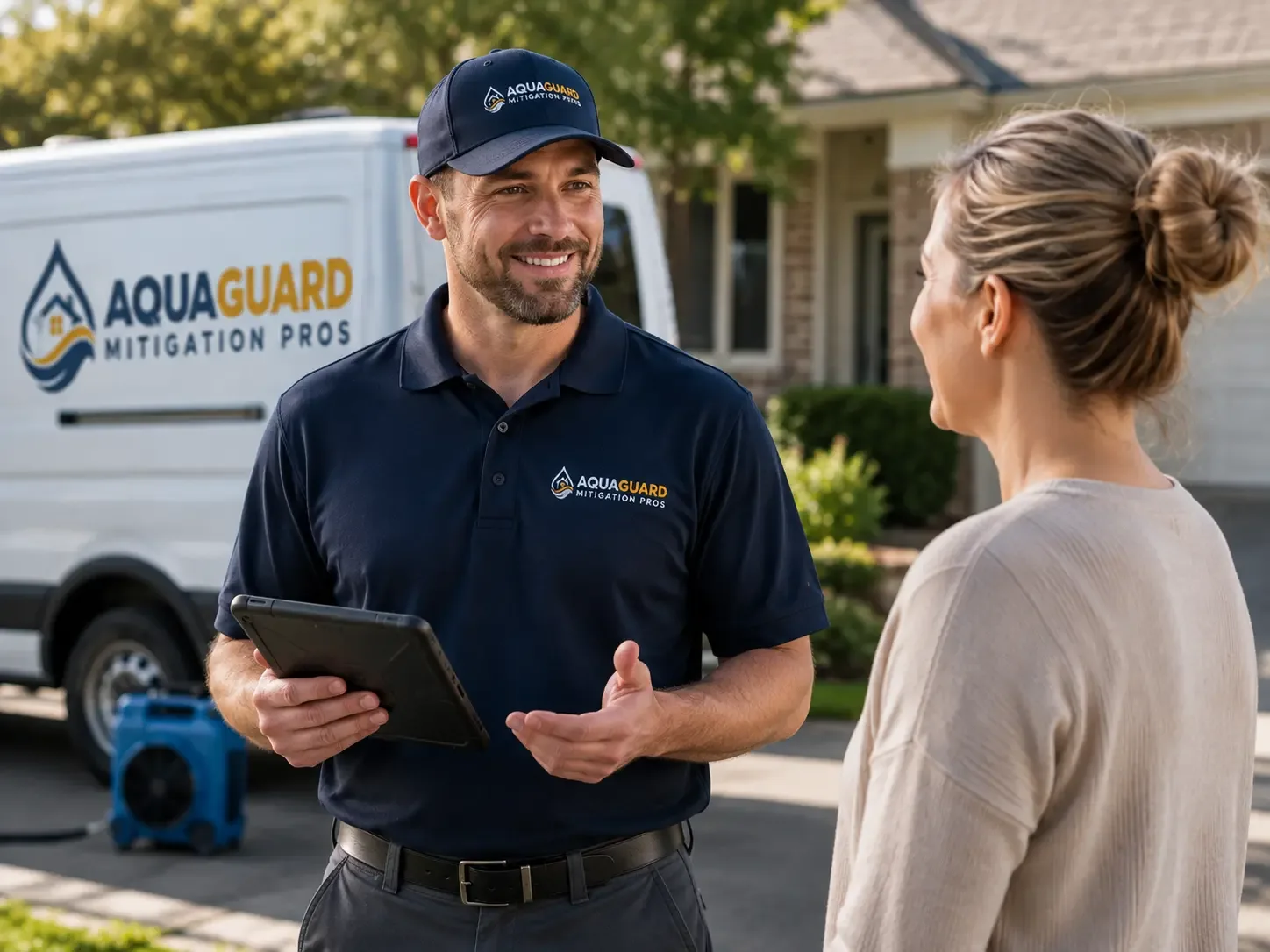 Water Damage Mitigation Parrott, VA FAQs